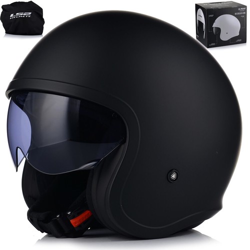 Motorradhelm jethelm retro - motorradhelm,