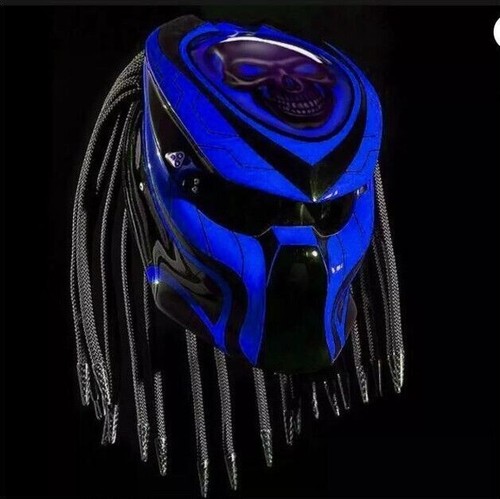Bobber predator motorradhelm - predator,