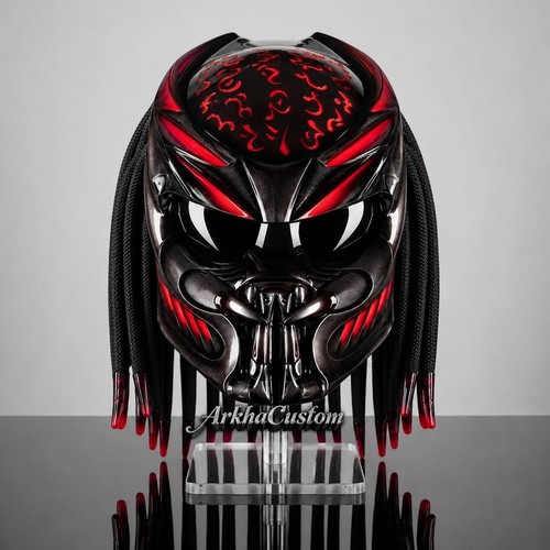 Bobber motorradhelm custom - motorradhelm,