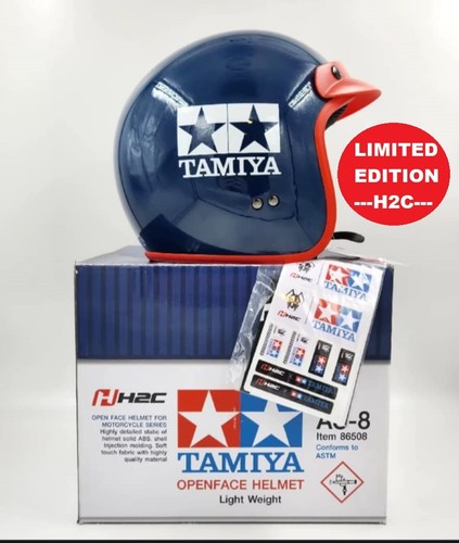 H2c original tamiya honda - original,