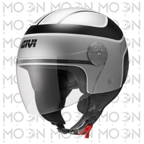 Demi jet helm givi - demi,