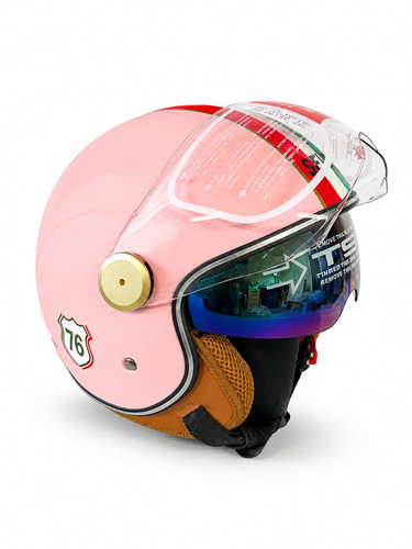Jethelme halbhelme retro - jethelme, jet