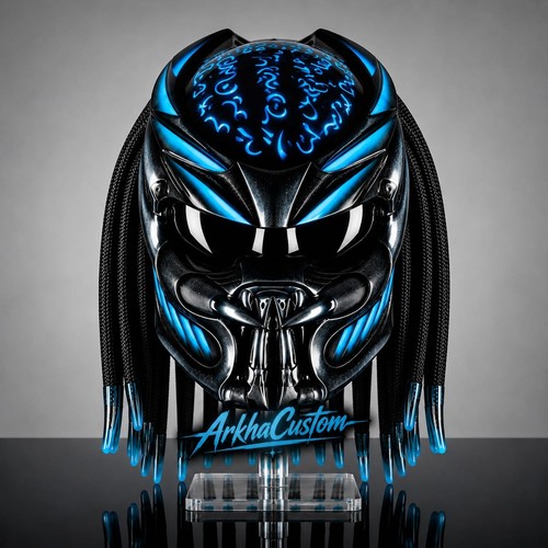 Bobber motorradhelm custom - bobber,