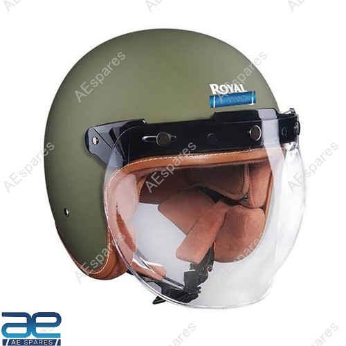 Bobber motorradhelm open face - bobber,