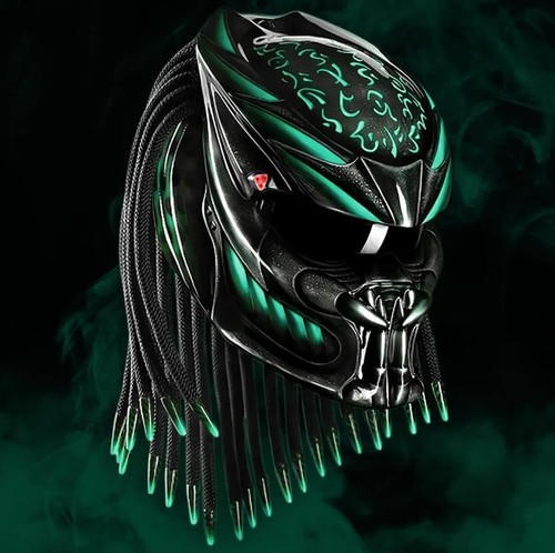Bobber motorradhelm custom - bobber,