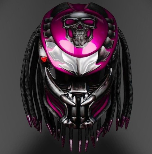 Bobber motorradhelm custom - bobber,