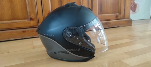 Motorradhelm 61 cm - xl,