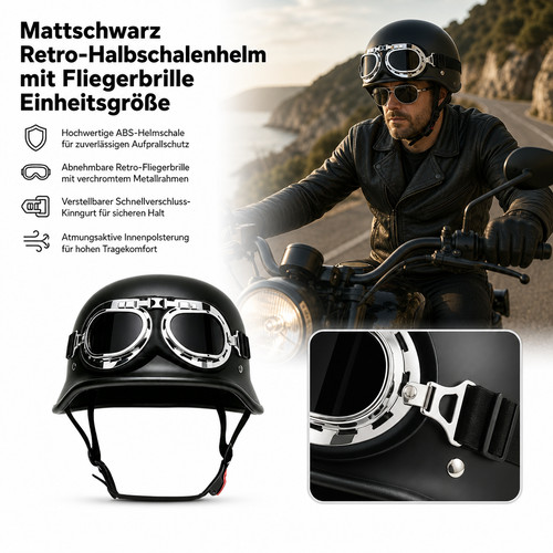 Halbschale mattschwarz für - halbschale,