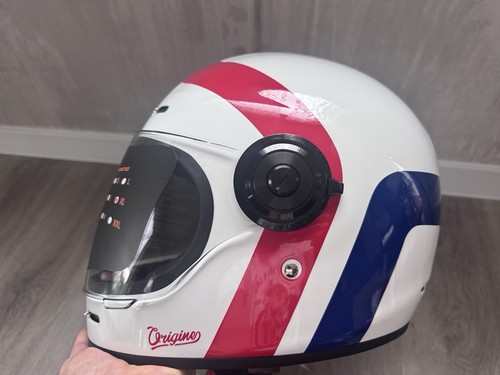 Helm retro neu origine - helm, xl