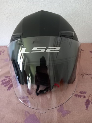 Motorradhelm l52 neuwertiger - motorradhelm,