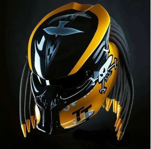 Bobber motorradhelm custom - bobber,