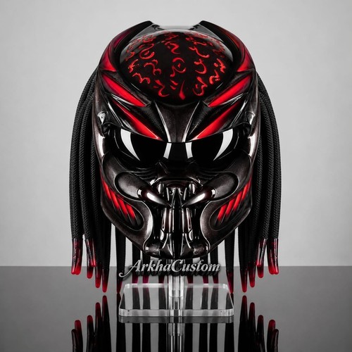 Bobber motorradhelm custom - motorradhelm,