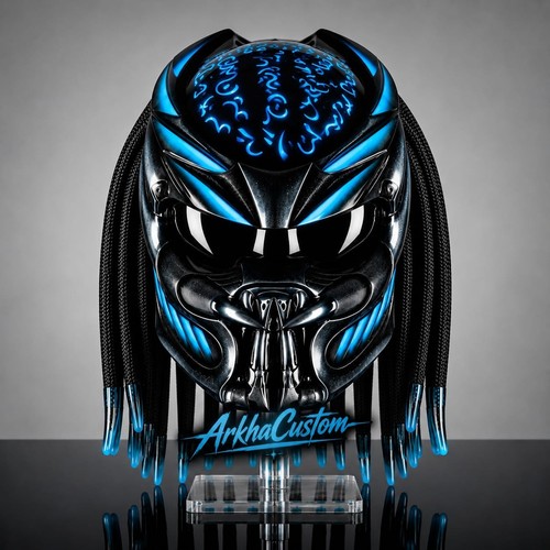 Bobber motorradhelm custom - bobber,
