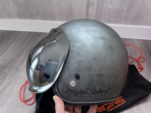 Origine helm jethelm grau - helm,