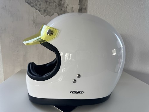 Helm dmd racer 60 - racer, weiß